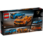 LEGO Speed Champions – Lamborghini Revuelto a Huracán STO